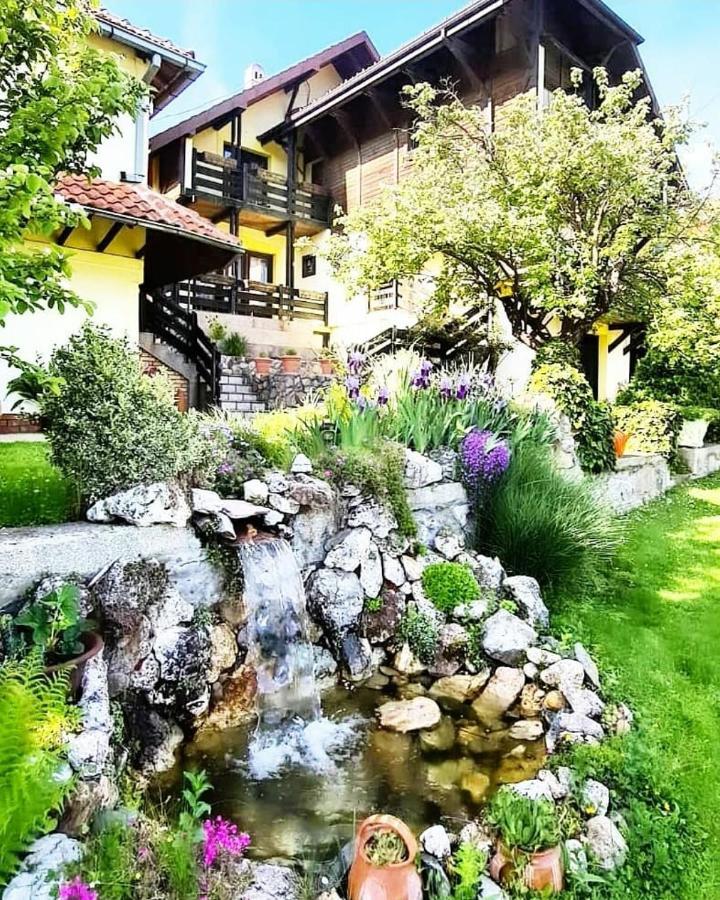 Vila Djordjevic - Priroda Vas Okruzuje Brus Luaran gambar