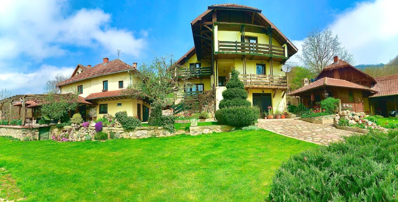 Vila Djordjevic - Priroda Vas Okruzuje Brus Luaran gambar