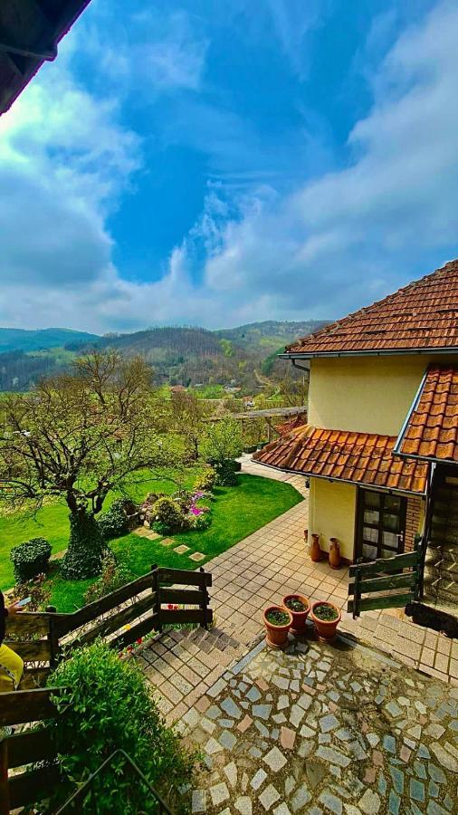 Vila Djordjevic - Priroda Vas Okruzuje Brus Luaran gambar