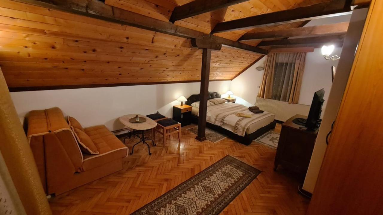 Vila Djordjevic - Priroda Vas Okruzuje Brus Luaran gambar