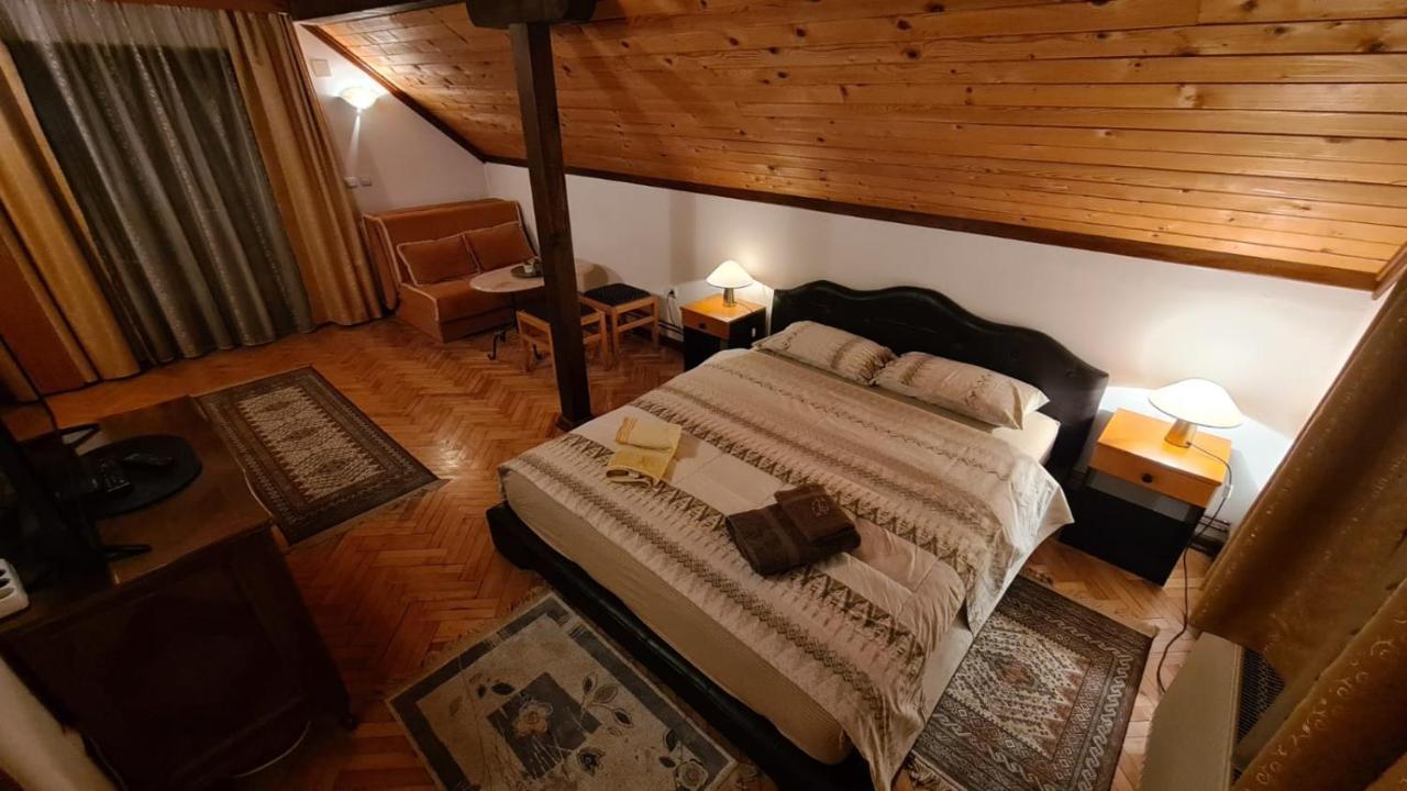Vila Djordjevic - Priroda Vas Okruzuje Brus Luaran gambar