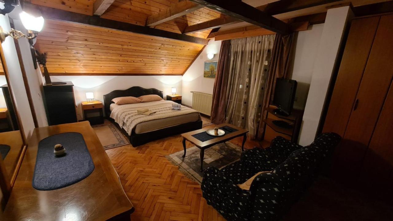 Vila Djordjevic - Priroda Vas Okruzuje Brus Luaran gambar