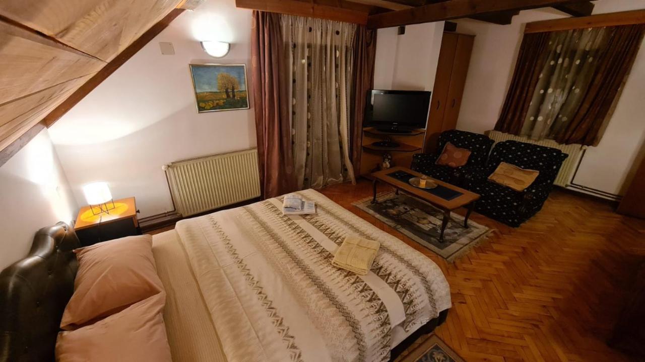 Vila Djordjevic - Priroda Vas Okruzuje Brus Luaran gambar