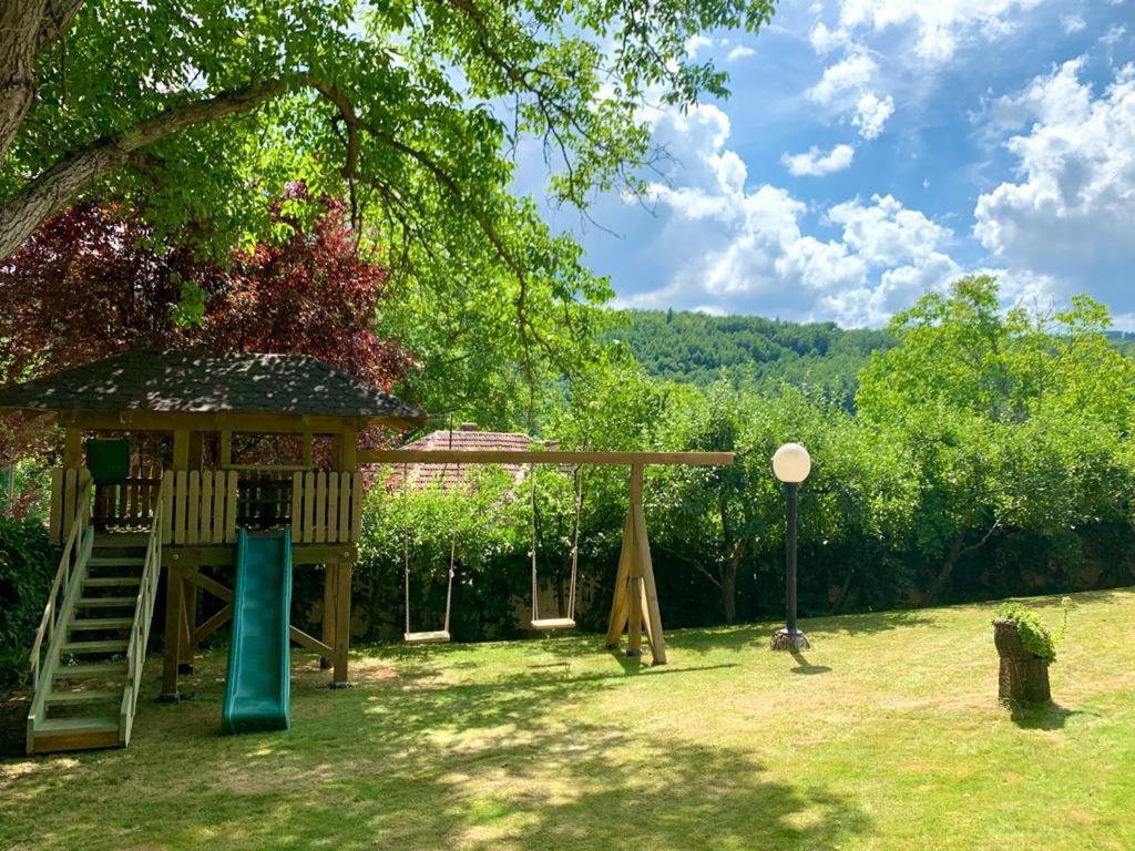 Vila Djordjevic - Priroda Vas Okruzuje Brus Luaran gambar