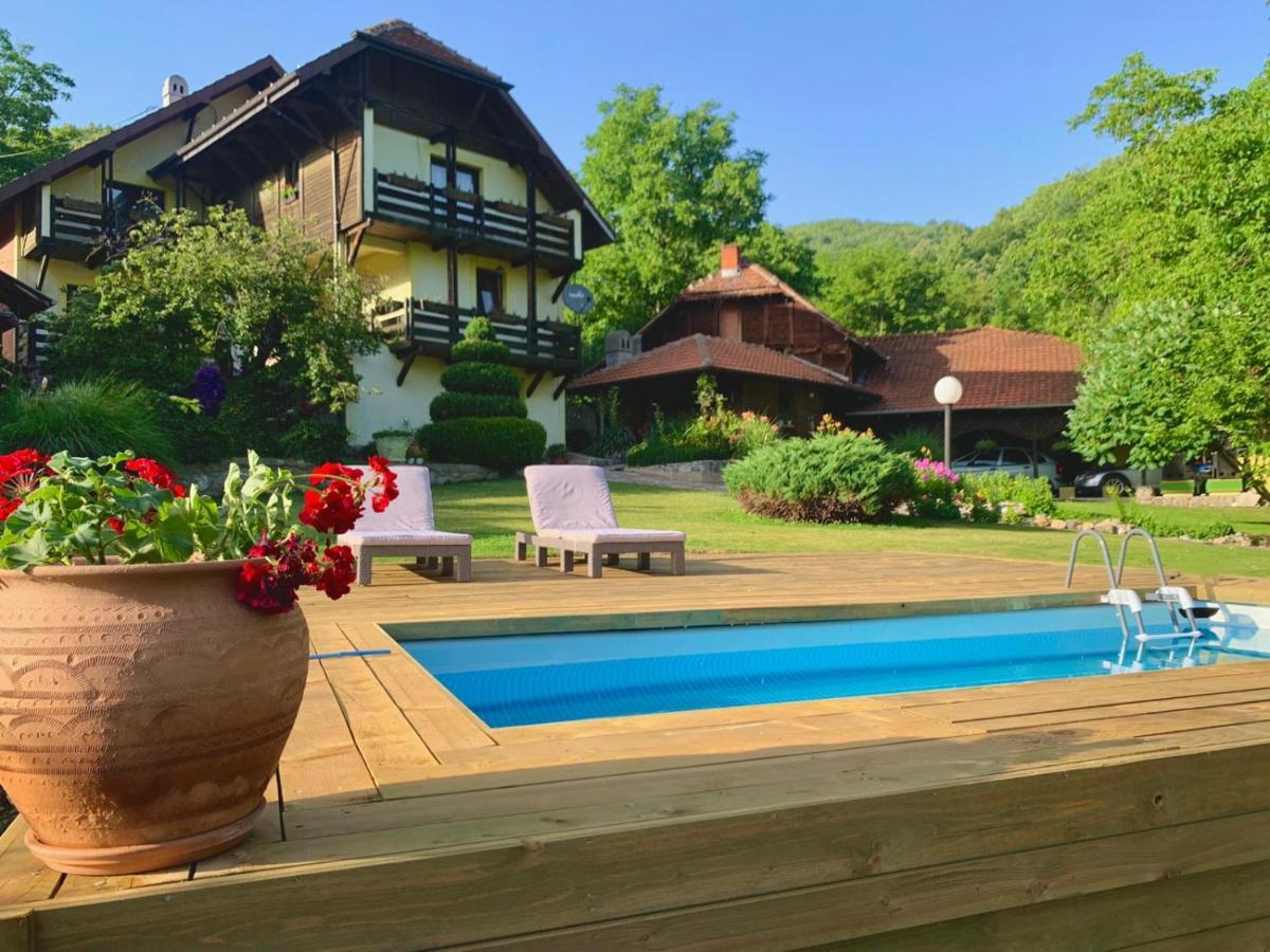 Vila Djordjevic - Priroda Vas Okruzuje Brus Luaran gambar